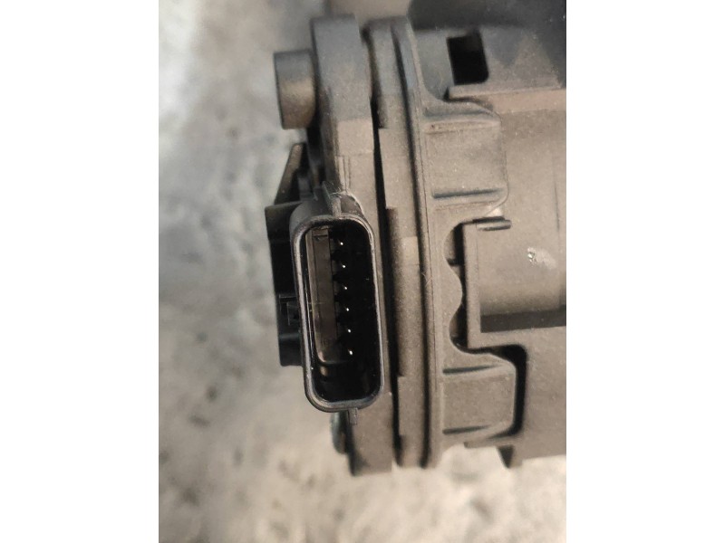 Recambio de potenciometro pedal para renault clio iv business referencia OEM IAM 180029347R 6PV00997807 