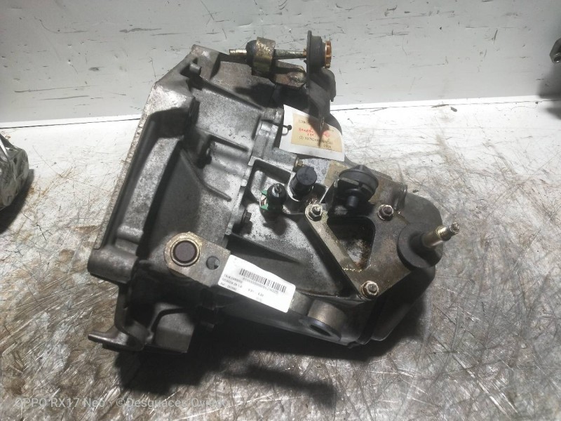 Recambio de caja cambios para citroen zx 1.4 referencia OEM IAM 2CB80 190421 