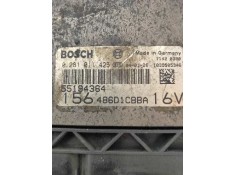 Recambio de centralita motor uce para alfa romeo 156 1.9 jtd 16v distinctive referencia OEM IAM 0281011425 55194364 156486D1CBBA 2