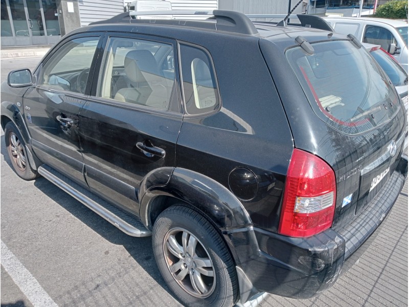 hyundai tucson (jm) del año 2006