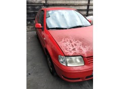 volkswagen polo berlina (6n2) del año 2001 2