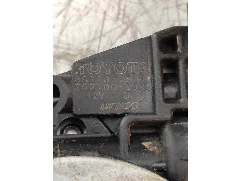 Recambio de elevalunas delantero derecho para toyota rav 4 (a3) active referencia OEM IAM 857103518 2621002330 