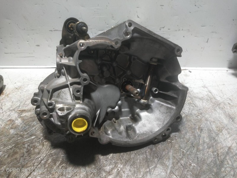 Recambio de caja cambios para citroen zx 1.4 referencia OEM IAM 2CB80 190421 