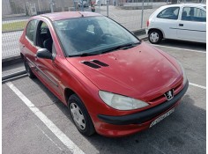 peugeot 206 berlina del año 1998