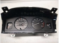 Recambio de cuadro instrumentos para citroen zx 1.4 referencia OEM IAM 9611630580 09022519901 