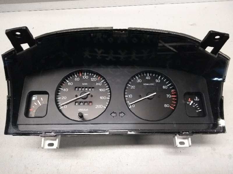 Recambio de cuadro instrumentos para citroen zx 1.4 referencia OEM IAM 9611630580 09022519901 