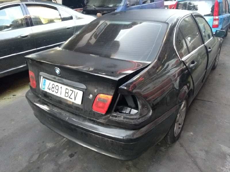 bmw serie 3 berlina (e46) del año 2002