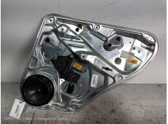 Recambio de elevalunas trasero derecho para volkswagen passat berlina (3b2) básico referencia OEM IAM 3B5839752  4P