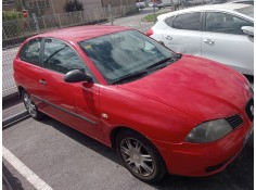 seat ibiza (6l1) del año 2005