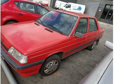 renault 9 del año 1987