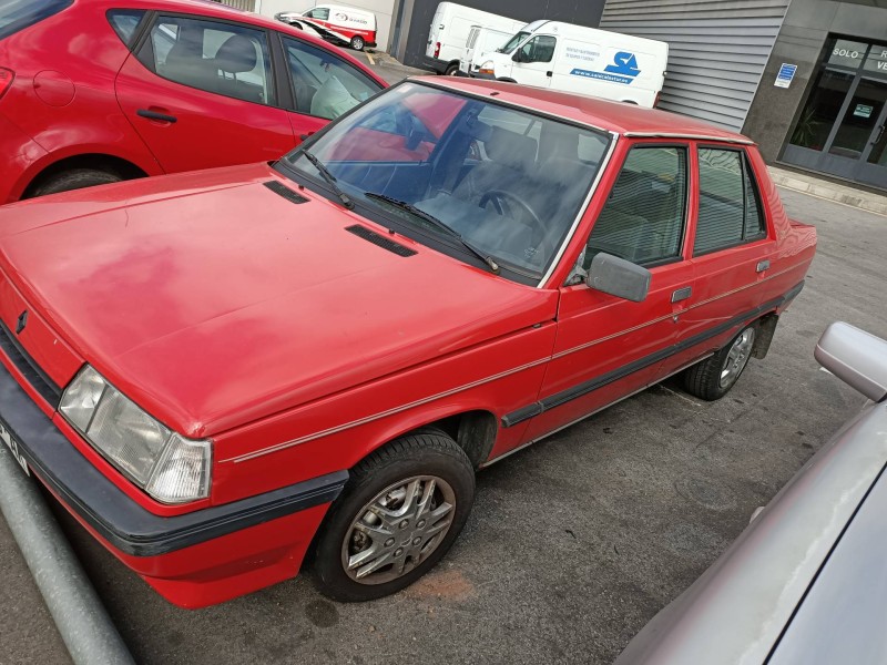 renault 9 del año 1987