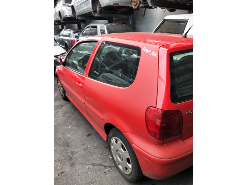volkswagen polo berlina (6n2) del año 2001