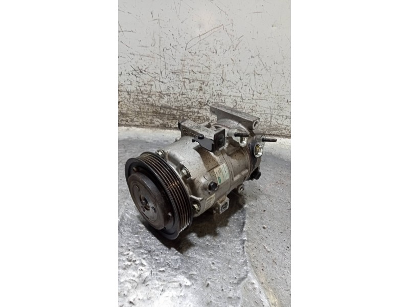 Recambio de compresor aire acondicionado para kia sportage business 2wd referencia OEM IAM F500NFFCA02  