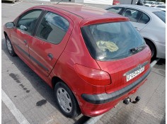 peugeot 206 berlina del año 1998 2