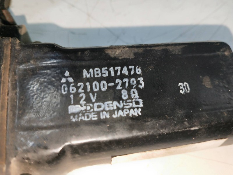 Recambio de elevalunas delantero derecho para mitsubishi montero (v60/v70) referencia OEM IAM MB517476 0621002793 3P Recambio de elevalunas delantero derecho para mitsubishi montero (v60/v70) referencia OEM IAM MB517476 0621002793 3P
