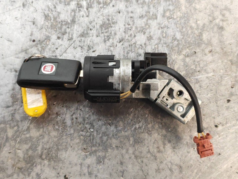 Recambio de conmutador de arranque para fiat scudo combi (272) l1h1 120 multijet (5 pl.) referencia OEM IAM 36410600  