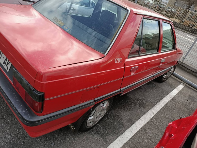 renault 9 del año 1987