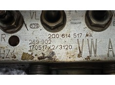 Recambio de abs para seat ibiza (kj1) reference referencia OEM IAM 0265258079 2Q0614517AA 2Q0614517 2