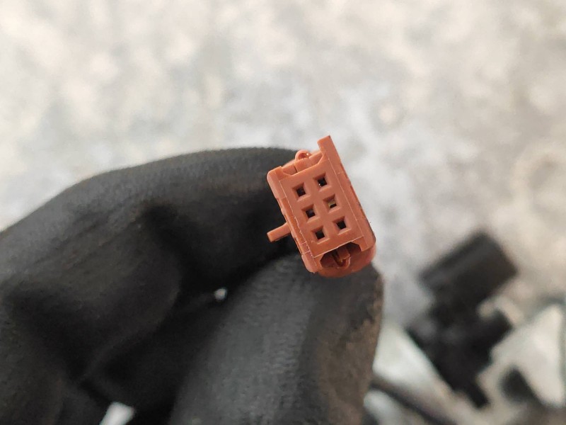 Recambio de conmutador de arranque para fiat scudo combi (272) l1h1 120 multijet (5 pl.) referencia OEM IAM 36410600  