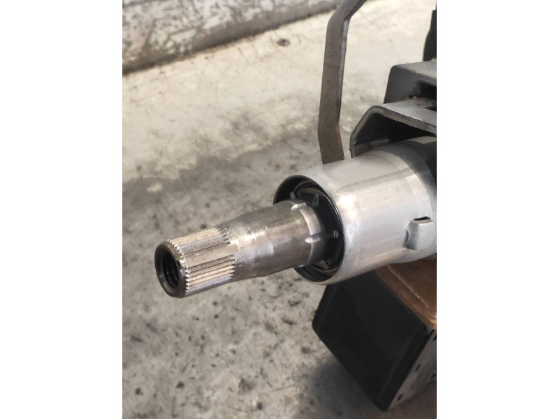 Recambio de columna direccion para renault clio iv business referencia OEM IAM 488100991R 54158276 Q003TA1075ZE 6700003397