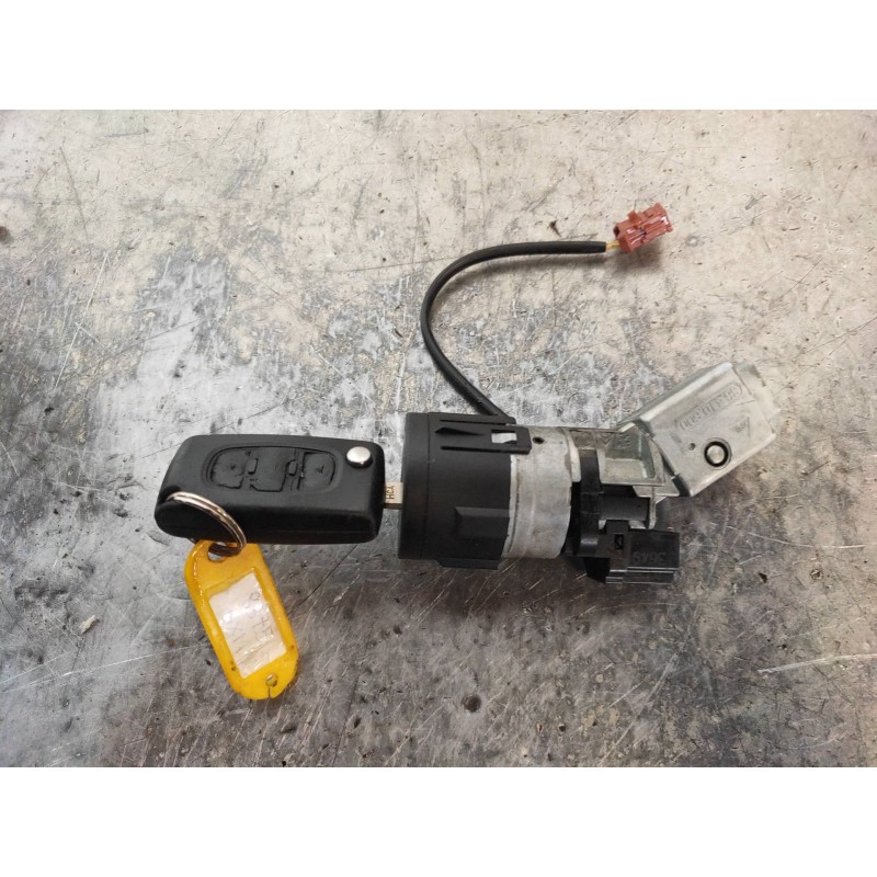 Recambio de conmutador de arranque para fiat scudo combi (272) l1h1 120 multijet (5 pl.) referencia OEM IAM 36410600  