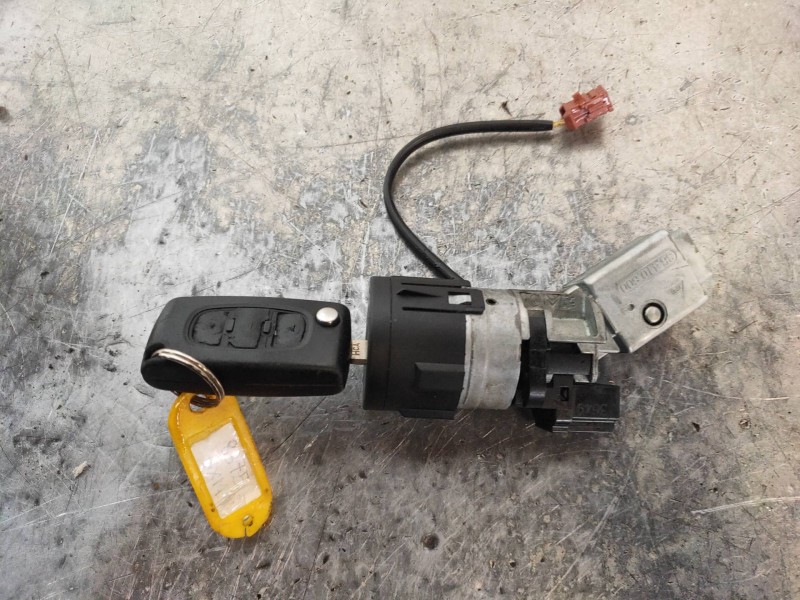 Recambio de conmutador de arranque para fiat scudo combi (272) l1h1 120 multijet (5 pl.) referencia OEM IAM 36410600  