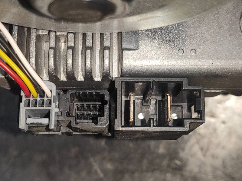 Recambio de columna direccion para renault clio iv business referencia OEM IAM 488100991R 54158276 Q003TA1075ZE 6700003397