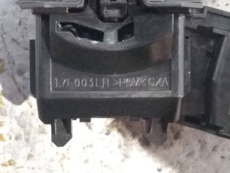Recambio de mando limpia para citroen c1 urban ride referencia OEM IAM 17F144 17F003LH 