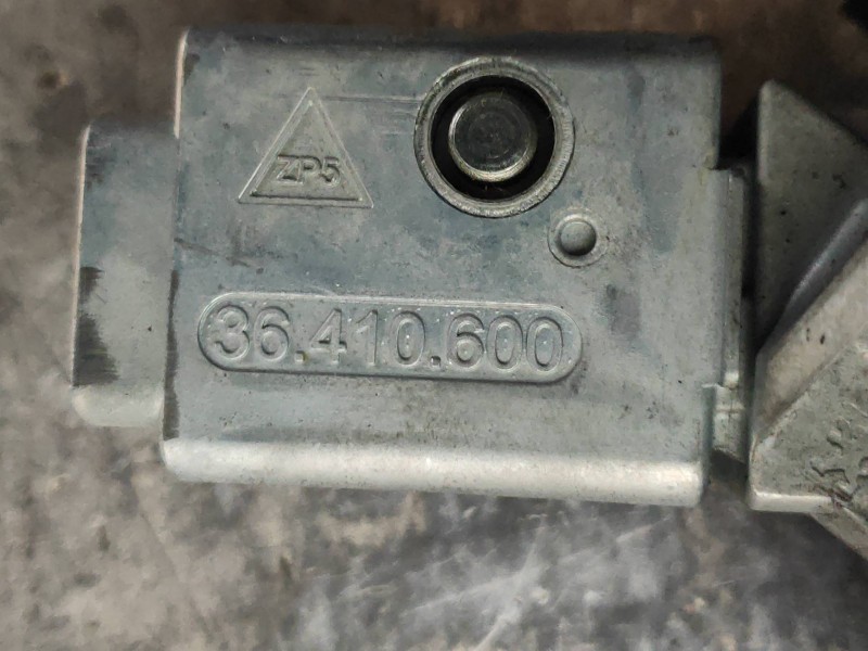 Recambio de conmutador de arranque para fiat scudo combi (272) l1h1 120 multijet (5 pl.) referencia OEM IAM 36410600  