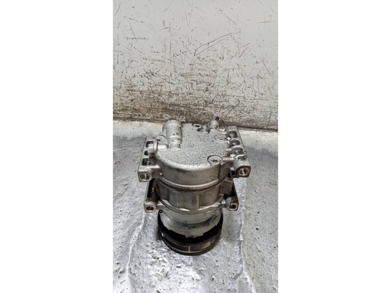 Recambio de compresor aire acondicionado para kia sportage business 2wd referencia OEM IAM F500NFFCA02  