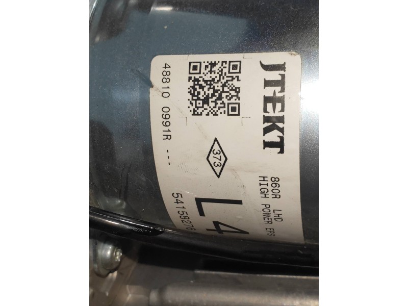 Recambio de columna direccion para renault clio iv business referencia OEM IAM 488100991R 54158276 Q003TA1075ZE 6700003397