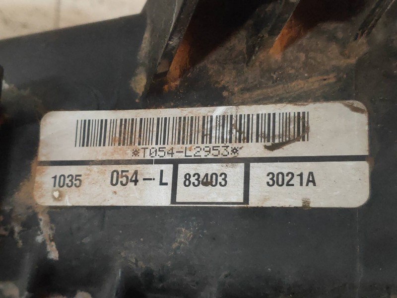 Recambio de intercooler para lancia thema gold referencia OEM IAM  68184210AA 