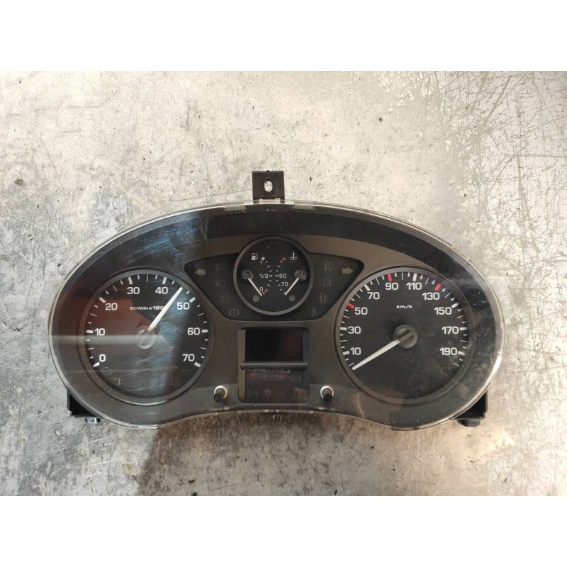 Recambio de cuadro instrumentos para fiat scudo combi (272) l1h1 120 multijet (5 pl.) referencia OEM IAM   5550011010