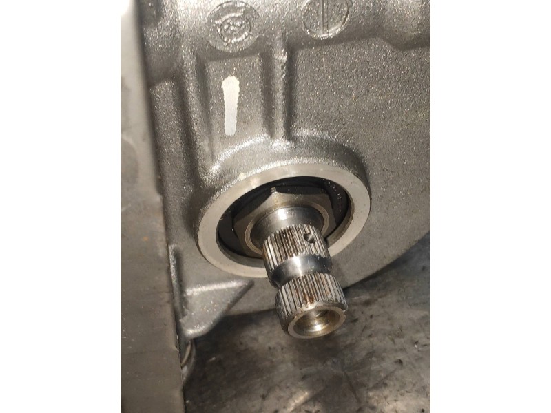 Recambio de columna direccion para renault clio iv business referencia OEM IAM 488100991R 54158276 Q003TA1075ZE 6700003397