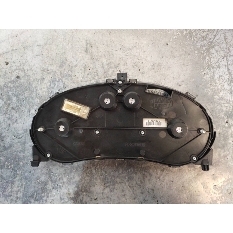 Recambio de cuadro instrumentos para fiat scudo combi (272) l1h1 120 multijet (5 pl.) referencia OEM IAM   5550011010