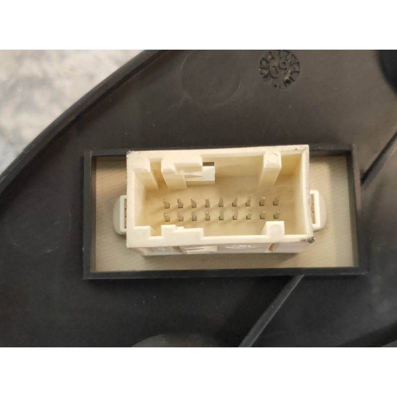 Recambio de cuadro instrumentos para fiat scudo combi (272) l1h1 120 multijet (5 pl.) referencia OEM IAM   5550011010