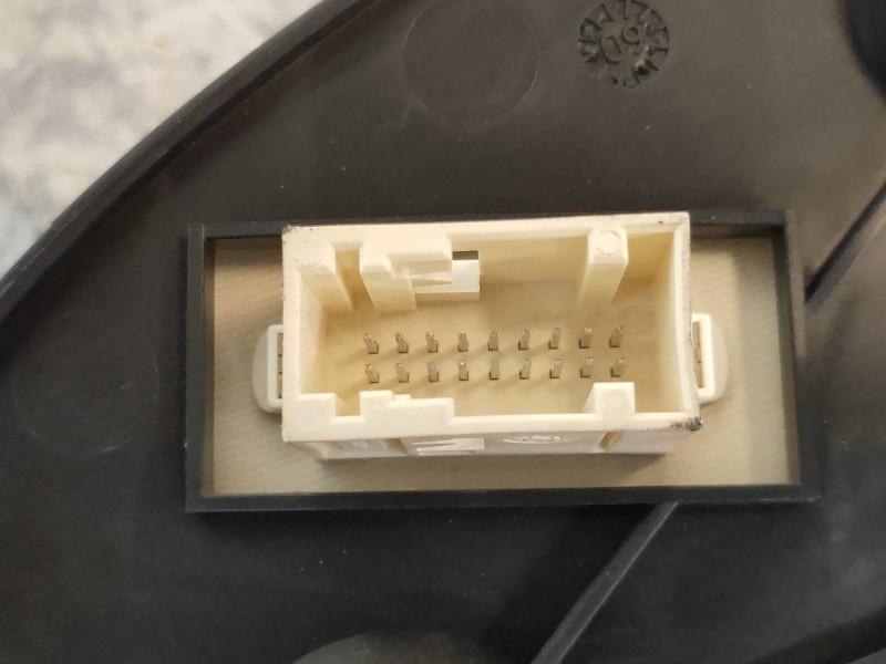 Recambio de cuadro instrumentos para fiat scudo combi (272) l1h1 120 multijet (5 pl.) referencia OEM IAM   5550011010