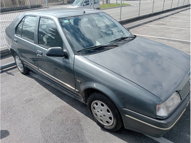 renault 19 hatchback (b/c53) del año 1989 renault 19 hatchback (b/c53) del año 1989