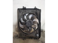 Recambio de electroventilador para renault clio iv business referencia OEM IAM 214818009RA  
