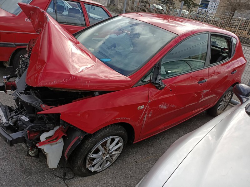 seat ibiza (6j5) del año 2014