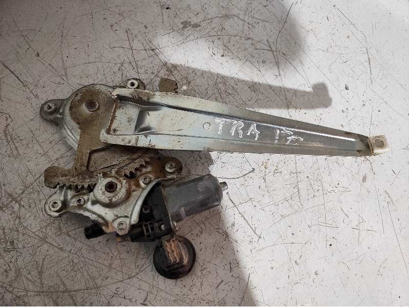 Recambio de elevalunas trasero izquierdo para toyota rav 4 (a3) active referencia OEM IAM 8571035180 261002331 