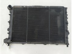 Recambio de radiador agua para alfa romeo 156 (116) 2.0 t.spark distinctive selespeed referencia OEM IAM 00606519210 860389B 