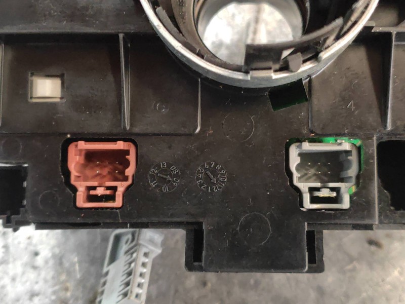 Recambio de mando luces para fiat scudo combi (272) l1h1 120 multijet (5 pl.) referencia OEM IAM 96659940XT 12276511 