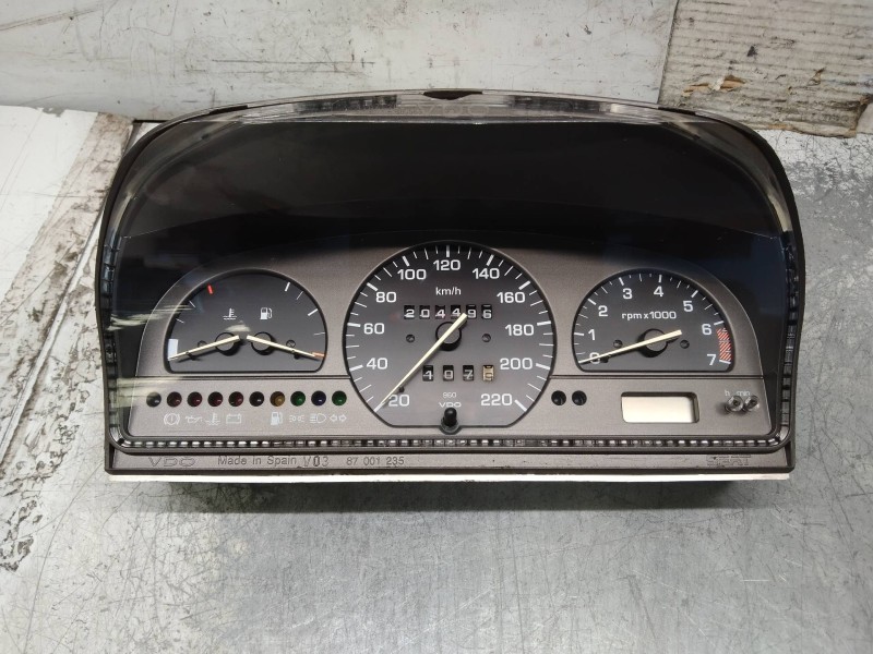Recambio de cuadro instrumentos para seat toledo (1l) base referencia OEM IAM 110008635003 1L0919033BE3ZY 