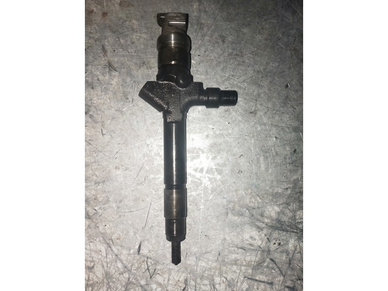 Recambio de inyector para mazda 6 berlina (gg) 2.0 diesel cat referencia OEM IAM 1E291B00  