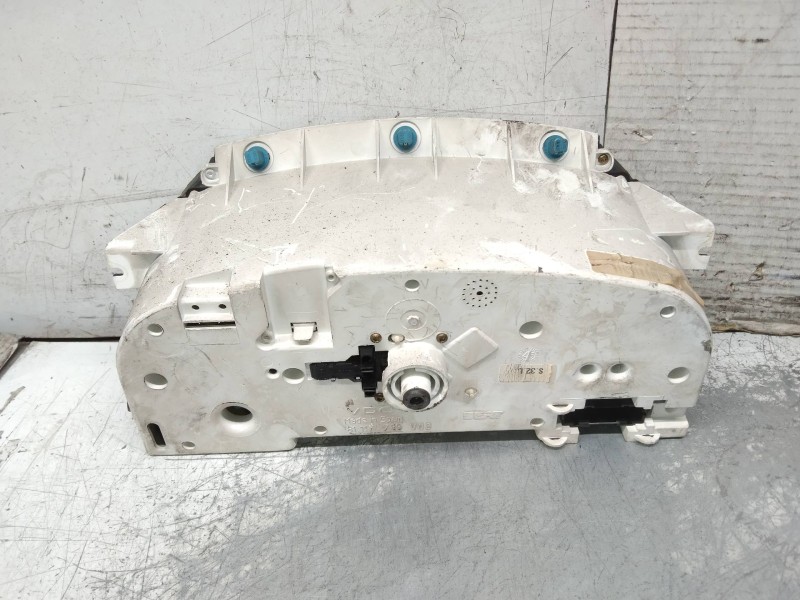 Recambio de cuadro instrumentos para seat toledo (1l) base referencia OEM IAM 110008635003 1L0919033BE3ZY 