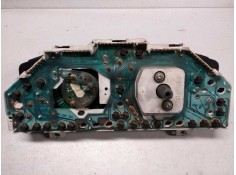 Recambio de cuadro instrumentos para citroen zx 1.4 referencia OEM IAM 9611629680 09022509908  2