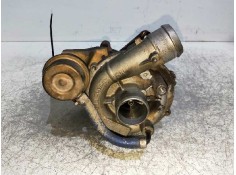 Recambio de turbocompresor para peugeot 206 berlina 2.0 hdi cat referencia OEM IAM 7069773 9645247280 