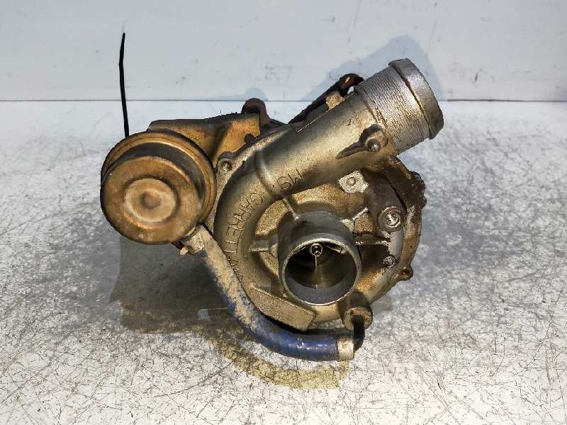 Recambio de turbocompresor para peugeot 206 berlina 2.0 hdi cat referencia OEM IAM 7069773 9645247280 