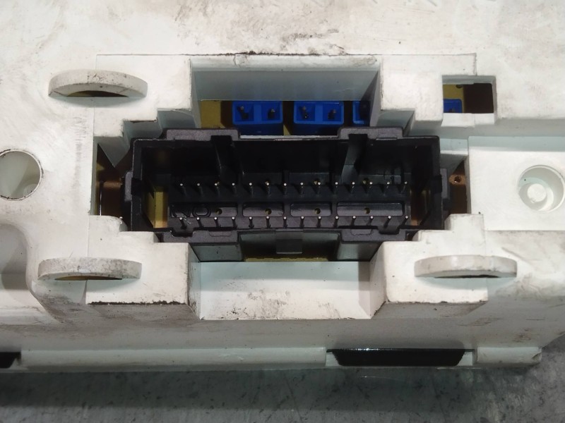 Recambio de cuadro instrumentos para seat toledo (1l) base referencia OEM IAM 110008635003 1L0919033BE3ZY 
